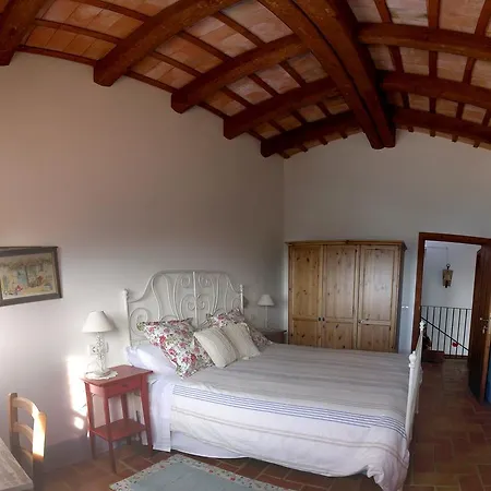 Mas Del Salin Farm stay Cornudella de Montsant
