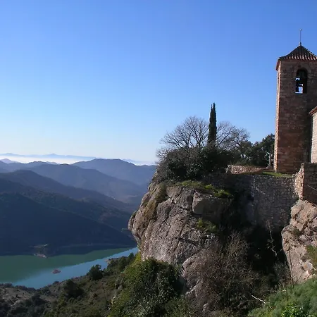 Farm stay Mas Del Salin Cornudella de Montsant