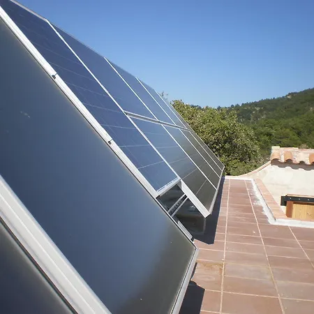 Mas Del Salin Farm stay Cornudella de Montsant