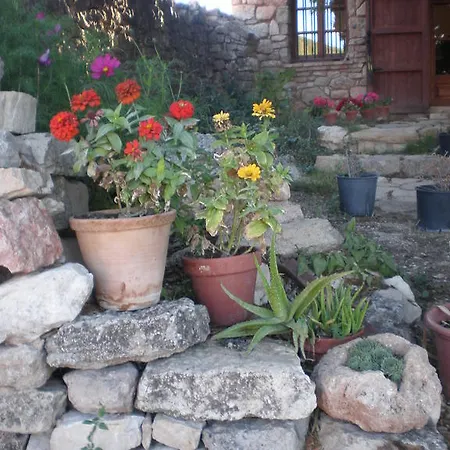 Farm stay Mas Del Salin