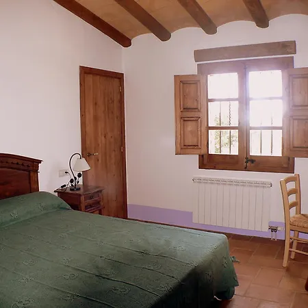 Mas Del Salin Farm stay *