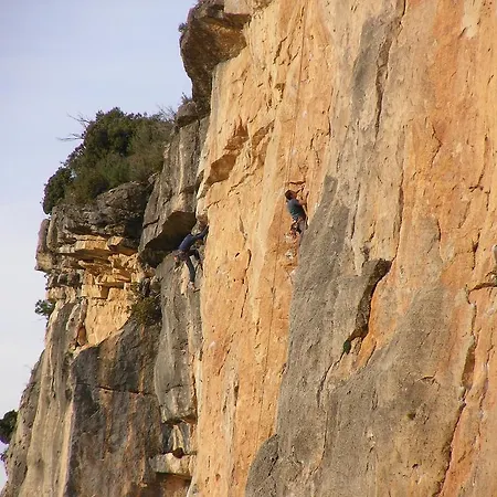 Mas Del Salin Bauernhof Cornudella de Montsant
