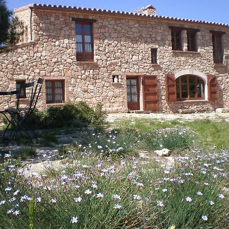 Bauernhof Mas Del Salin Cornudella de Montsant
