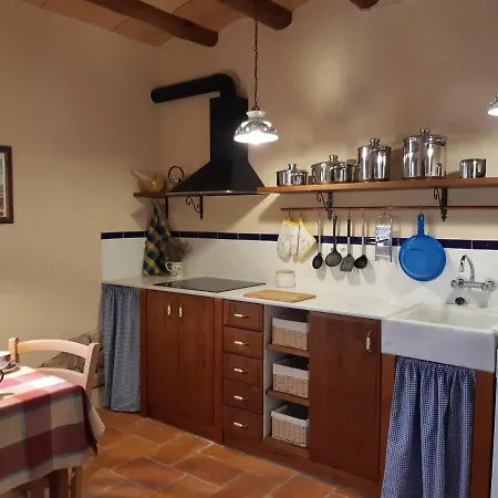 Mas Del Salin Farm stay *