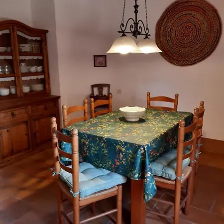 Mas Del Salin Farm stay Cornudella de Montsant