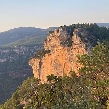 Agroturismo Mas Del Salin Cornudella de Montsant