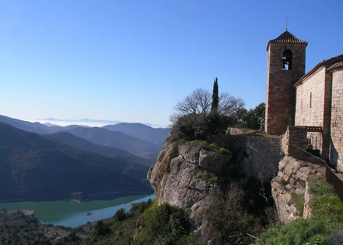 Agroturismo Mas Del Salin Cornudella de Montsant