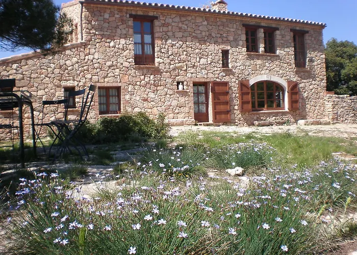 Agroturismo Mas Del Salin Cornudella de Montsant