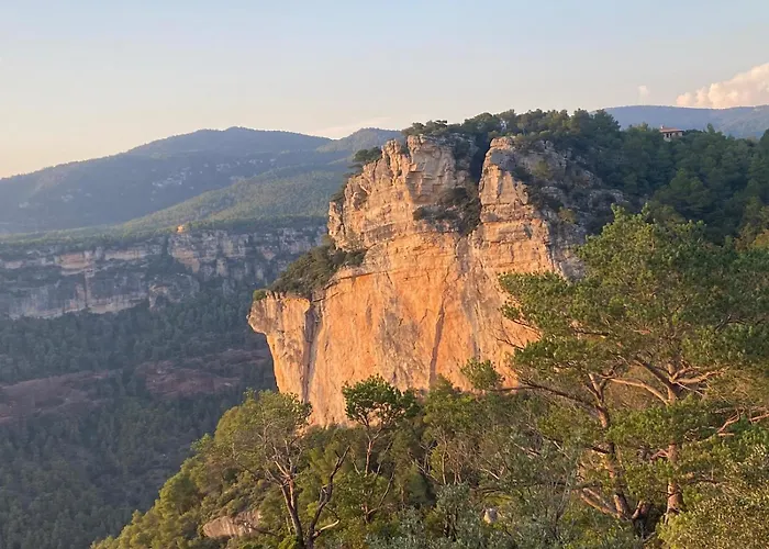 Agroturismo Mas Del Salin Cornudella de Montsant