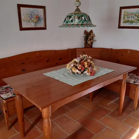 Farm stay Mas Del Salin