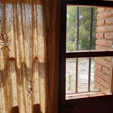 Farm stay Mas Del Salin Cornudella de Montsant