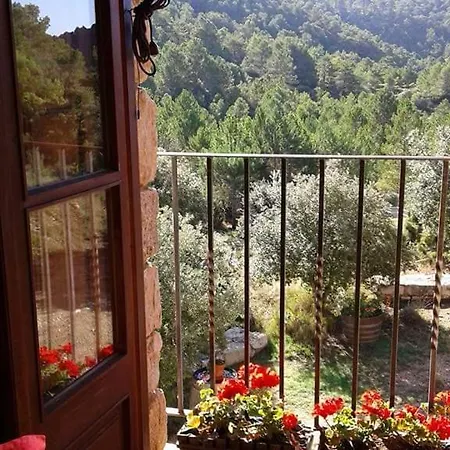 Farm stay Mas Del Salin *