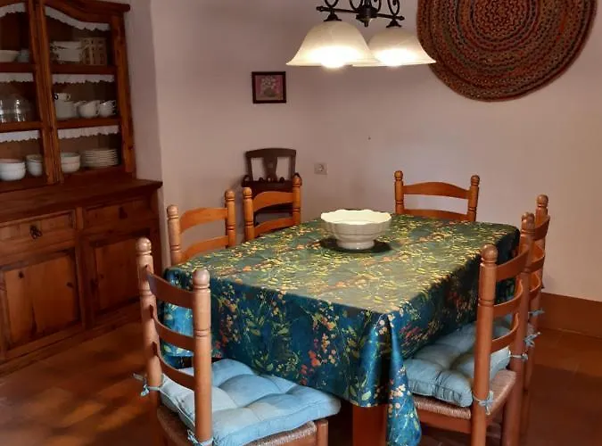 Mas Del Salin Farma Cornudella de Montsant